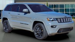 2022 Jeep Grand Cherokee WK Laredo X