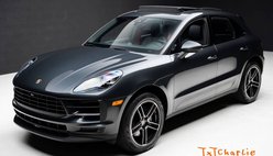 2021 Porsche Macan S