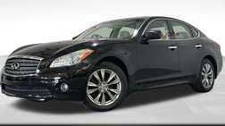 2012 Infiniti M37 x