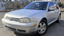 2001 Volkswagen Golf GLS TDi