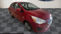 2019 Mitsubishi Mirage G4 