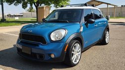 2011 MINI Cooper Countryman S ALL4
