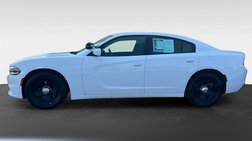 2017 Dodge Charger Police