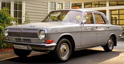 1976 Other Makes Taxi