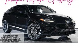 2019 Lamborghini Urus Base