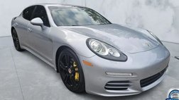 2014 Porsche Panamera 4