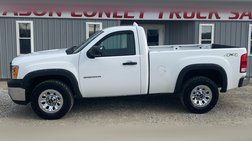 2010 GMC Sierra 1500 Work Truck