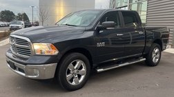 2015 Ram Ram Pickup 1500 SLT