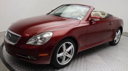 2006 Lexus SC 430 Base