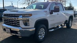 2020 Chevrolet Silverado 2500HD LTZ