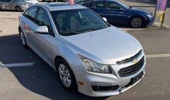 2015 Chevrolet Cruze 1LT Auto