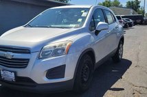 2015 Chevrolet Trax LS