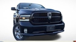 2018 Ram Ram Pickup 1500 Express