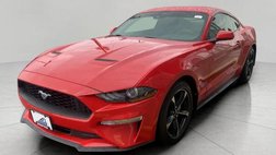 2021 Ford Mustang EcoBoost