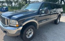 2002 Ford Excursion Limited