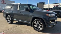 2024 Toyota 4Runner Limited