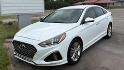 2019 Hyundai Sonata SEL