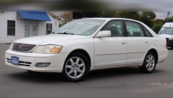 2001 Toyota Avalon XL