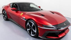 2025 Ferrari 12Cilindri Base