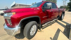 2020 Chevrolet Silverado 2500HD LTZ