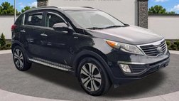 2013 Kia Sportage EX