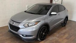 2018 Honda HR-V LX