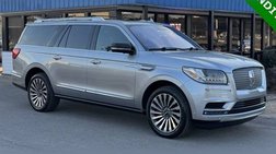 2020 Lincoln Navigator L Reserve