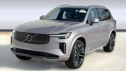 2026 Volvo XC90 B6 Plus 7P