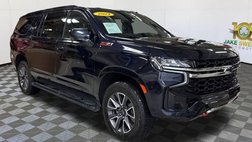 2021 Chevrolet Suburban Shield Z71