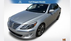 2013 Hyundai Genesis 5.0L R-Spec