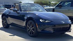 2026 Mazda MX-5 Miata Grand Touring