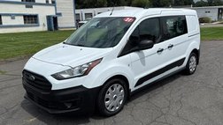 2021 Ford Transit Connect XL