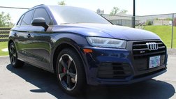 2020 Audi SQ5 3.0T quattro Premium Plus