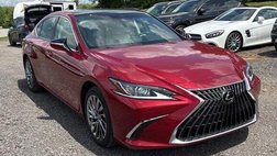 2024 Lexus ES 350 Luxury