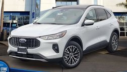 2025 Ford Escape Plug-In Hybrid PHEV