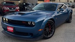 2020 Dodge Challenger R/T Scat Pack