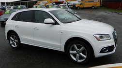 2017 Audi Q5 2.0T quattro Premium Plus
