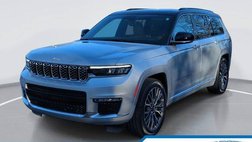 2024 Jeep Grand Cherokee L Summit Reserve