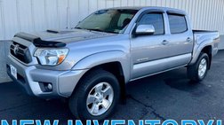 2015 Toyota Tacoma V6