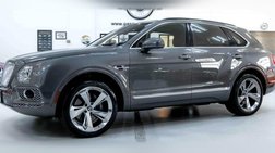 2018 Bentley Bentayga Activity Edition