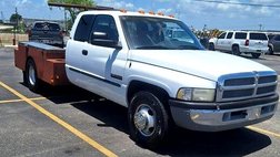 2001 Dodge Ram 3500 ST