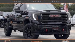 2026 GMC Sierra 2500HD AT4