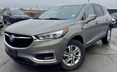 2018 Buick Enclave Essence