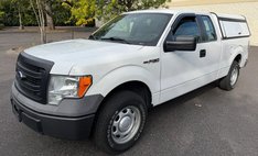 2013 Ford F-150 XL