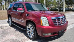 2007 Cadillac Escalade Base