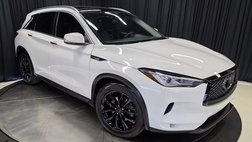 2019 Infiniti QX50 Luxe