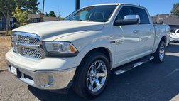 2018 Ram Ram Pickup 1500 Laramie