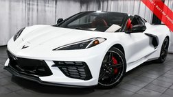 2024 Chevrolet Corvette Stingray