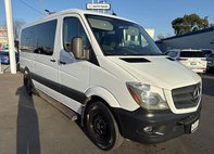 2017 Mercedes-Benz Sprinter 2500
