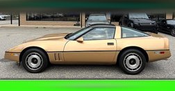 1985 Chevrolet Corvette Base